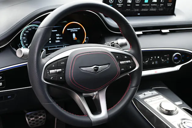 Genesis GV70 2.5 TGDI Sport AT8 AWD (CH Auto)