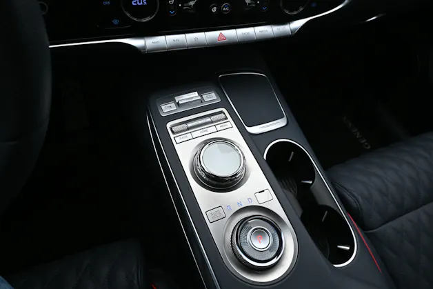 Genesis GV70 2.5 TGDI Sport AT8 AWD (CH Auto)