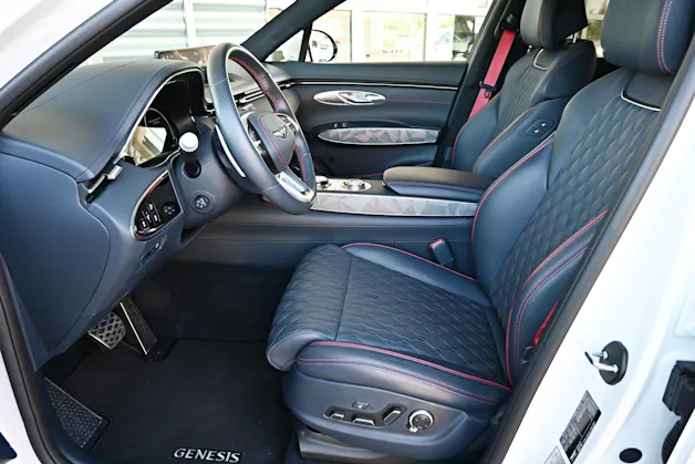 Genesis GV70 2.5 TGDI Sport AT8 AWD (CH Auto)