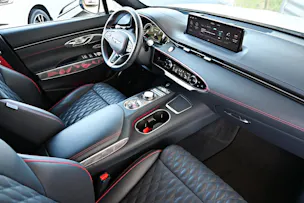 Genesis GV70 2.5 TGDI Sport AT8 AWD (CH Auto)