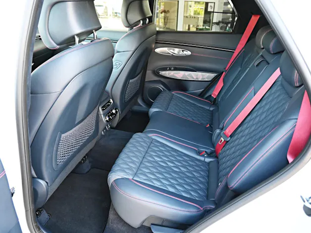 Genesis GV70 2.5 TGDI Sport AT8 AWD (CH Auto)