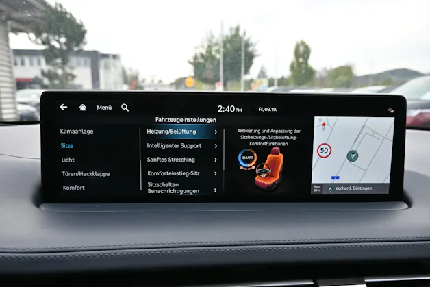 Genesis GV70 2.5 TGDI Sport AT8 AWD (CH Auto)