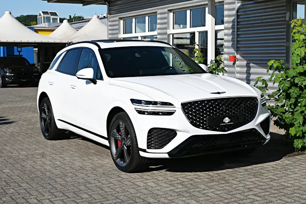 Genesis GV70 2.5 TGDI Sport AT8 AWD (CH Auto)