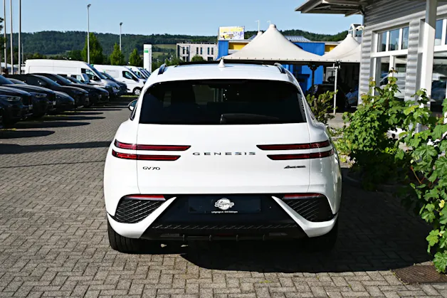 Genesis GV70 2.5 TGDI Sport AT8 AWD (CH Auto)