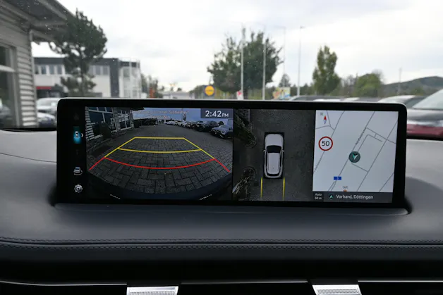 Genesis GV70 2.5 TGDI Sport AT8 AWD (CH Auto)