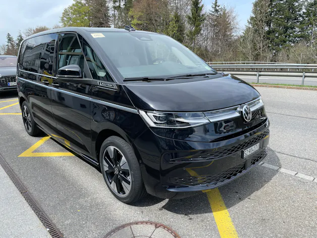 VW Multivan 1.5 eHybrid Style 4Motion DSG