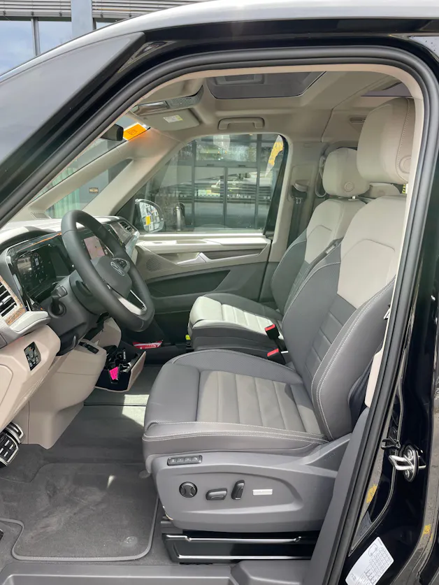 VW Multivan 1.5 eHybrid Style 4Motion DSG
