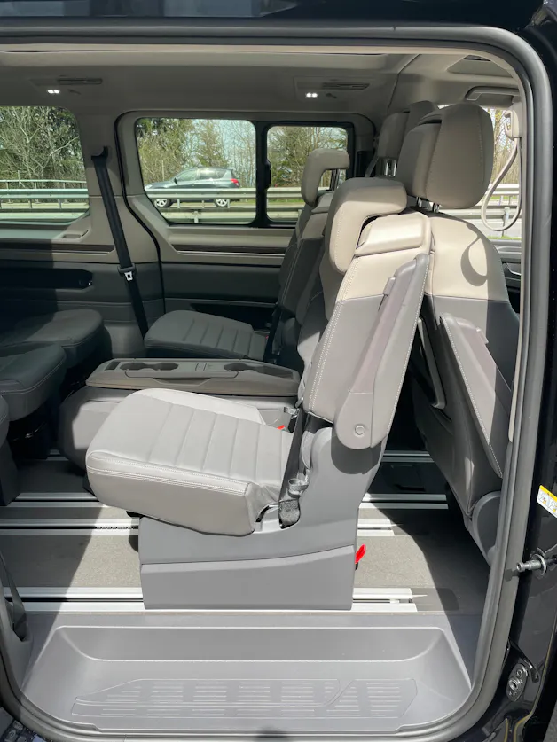 VW Multivan 1.5 eHybrid Style 4Motion DSG