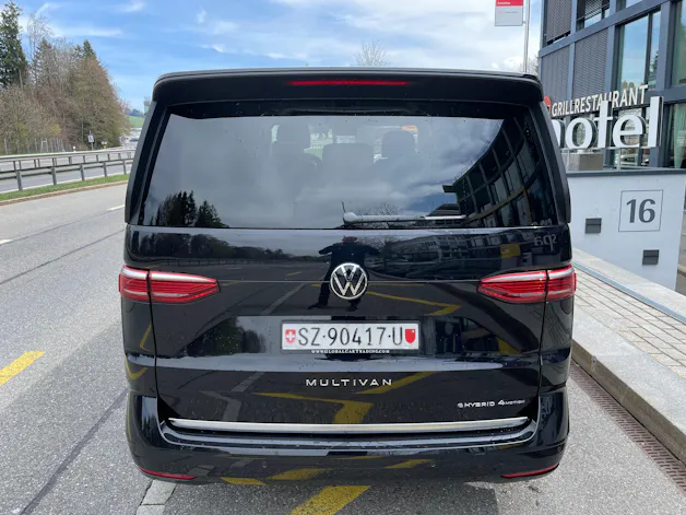 VW Multivan 1.5 eHybrid Style 4Motion DSG