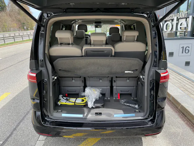 VW Multivan 1.5 eHybrid Style 4Motion DSG