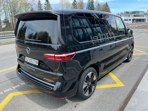 VW Multivan 1.5 eHybrid Style 4Motion DSG
