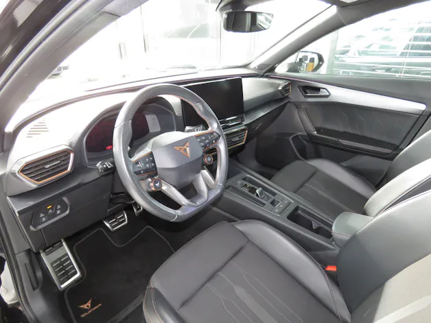 CUPRA Formentor 2.0 TSI VZ 4-Drive DSG (Automat)