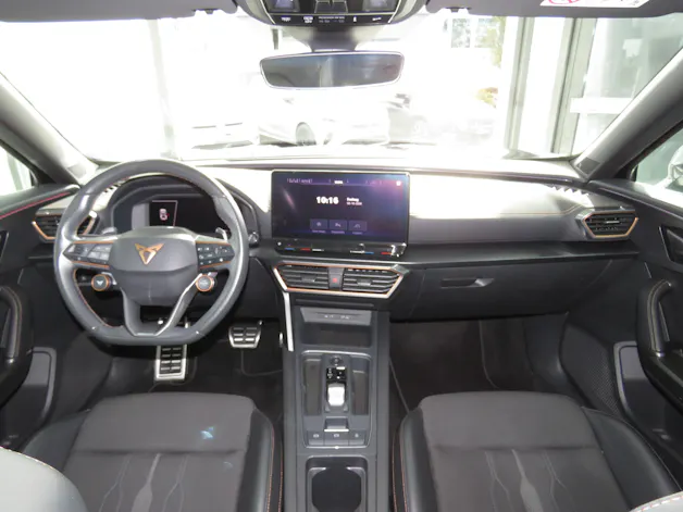CUPRA Formentor 2.0 TSI VZ 4-Drive DSG (Automat)