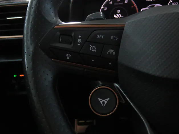 CUPRA Formentor 2.0 TSI VZ 4-Drive DSG (Automat)