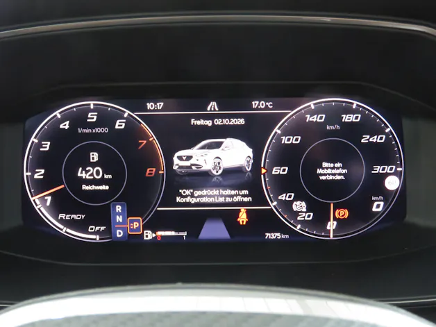 CUPRA Formentor 2.0 TSI VZ 4-Drive DSG (Automat)