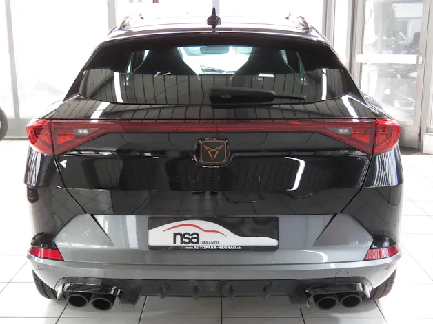 CUPRA Formentor 2.0 TSI VZ 4-Drive DSG (Automat)