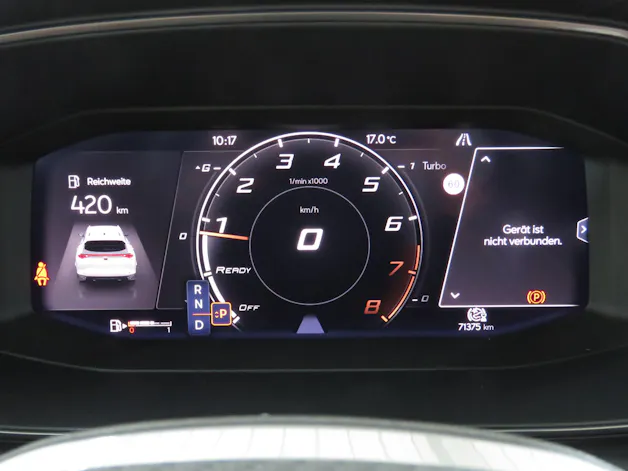 CUPRA Formentor 2.0 TSI VZ 4-Drive DSG (Automat)