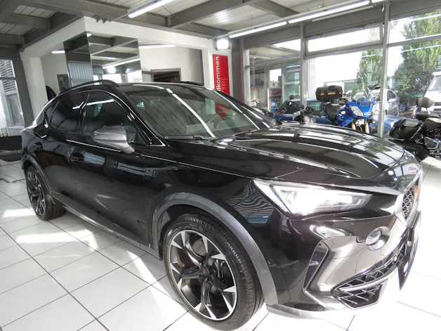 CUPRA Formentor 2.0 TSI VZ 4-Drive DSG (Automat)