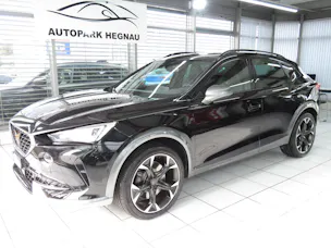 CUPRA Formentor 2.0 TSI VZ 4-Drive DSG (Automat)