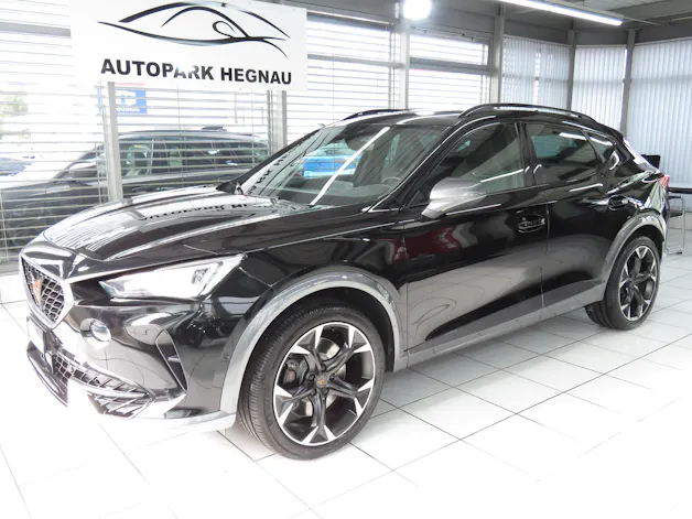 CUPRA Formentor 2.0 TSI VZ 4-Drive DSG (Automat)