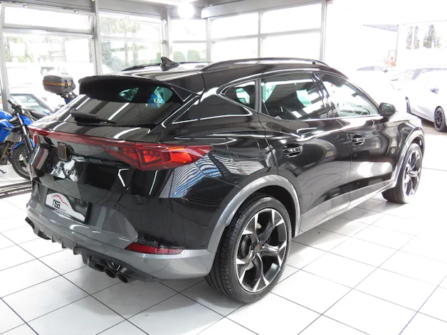 CUPRA Formentor 2.0 TSI VZ 4-Drive DSG (Automat)