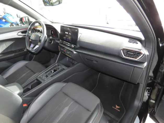 CUPRA Formentor 2.0 TSI VZ 4-Drive DSG (Automat)