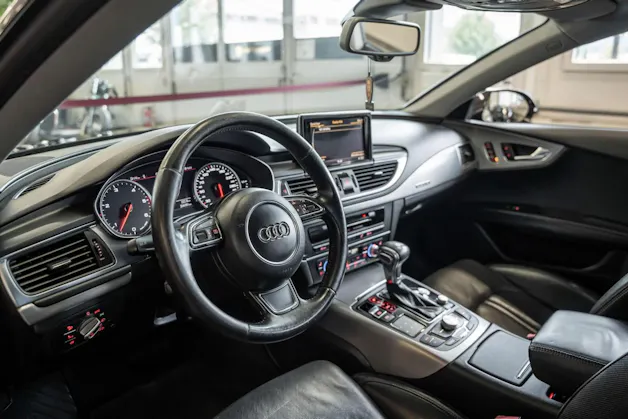 AUDI A7 Sportback 3.0 TDI quattro S-tronic