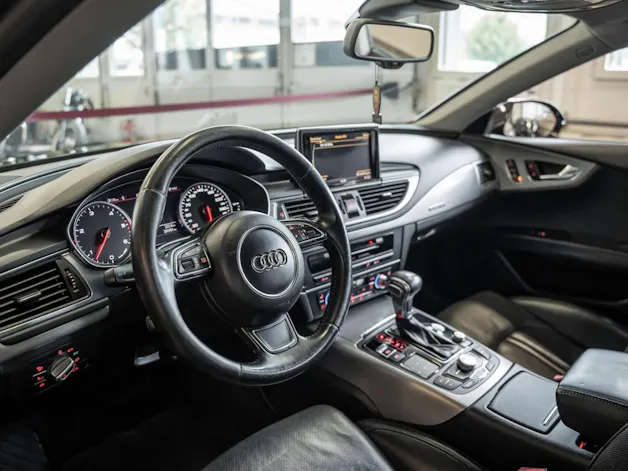 AUDI A7 Sportback 3.0 TDI quattro S-tronic
