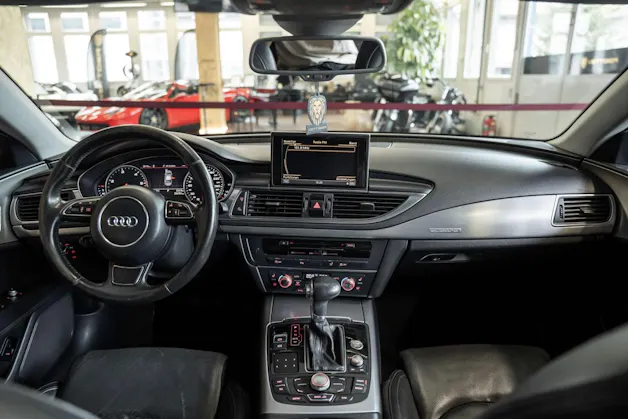 AUDI A7 Sportback 3.0 TDI quattro S-tronic