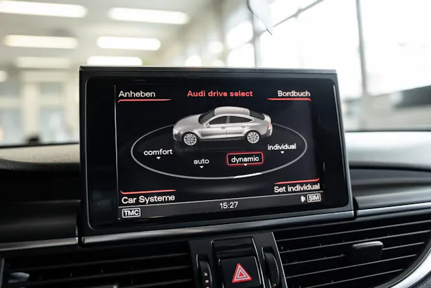 AUDI A7 Sportback 3.0 TDI quattro S-tronic