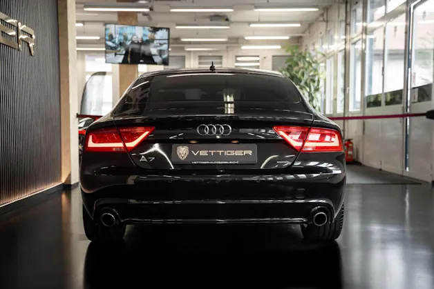 AUDI A7 Sportback 3.0 TDI quattro S-tronic