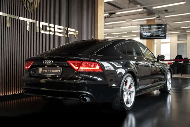 AUDI A7 Sportback 3.0 TDI quattro S-tronic