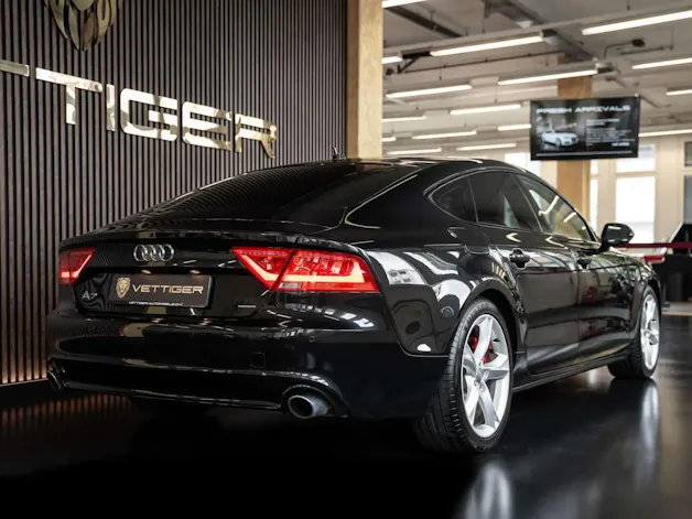 AUDI A7 Sportback 3.0 TDI quattro S-tronic