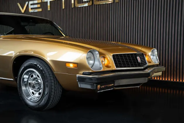 CHEVROLET CAMARO LT 350