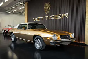 CHEVROLET CAMARO LT 350