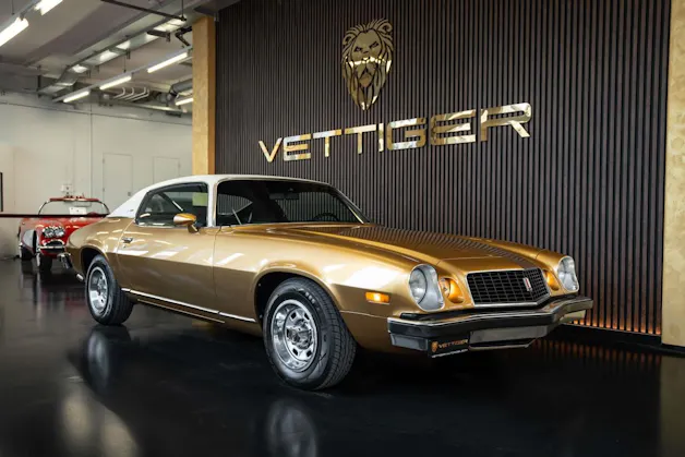 CHEVROLET CAMARO LT 350