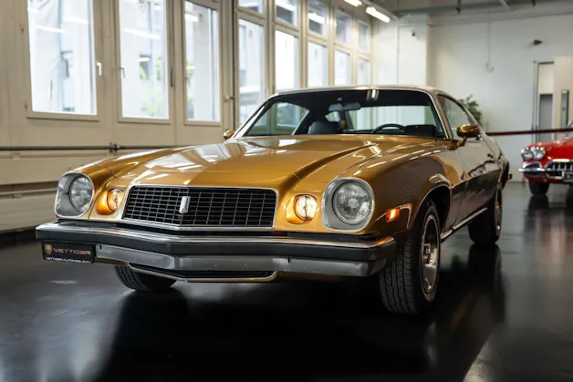 CHEVROLET CAMARO LT 350