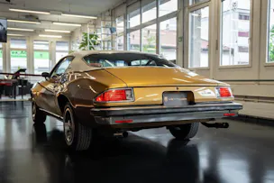 CHEVROLET CAMARO LT 350