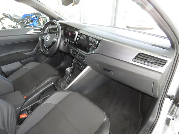 VW Polo 1.0 TSI BMT Comfortline DSG (Automat)