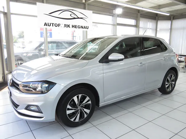 VW Polo 1.0 TSI BMT Comfortline DSG (Automat)