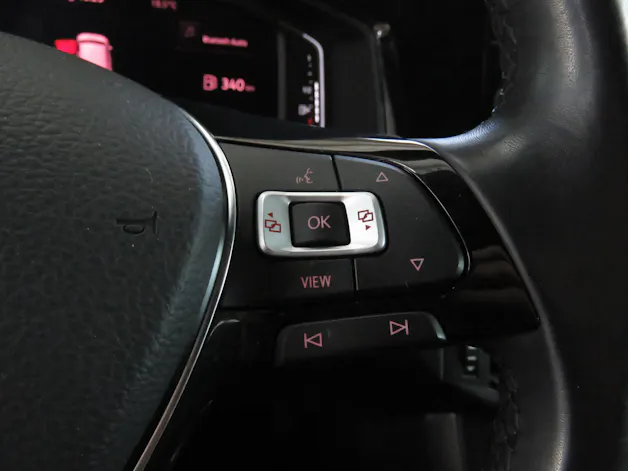 VW Polo 1.0 TSI BMT Comfortline DSG (Automat)