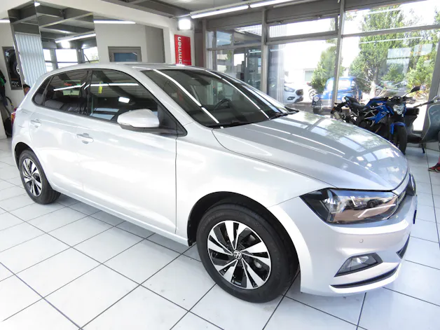 VW Polo 1.0 TSI BMT Comfortline DSG (Automat)