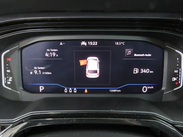 VW Polo 1.0 TSI BMT Comfortline DSG (Automat)