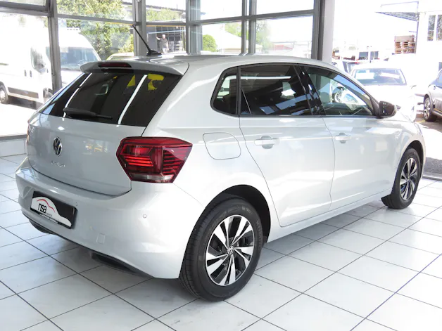 VW Polo 1.0 TSI BMT Comfortline DSG (Automat)