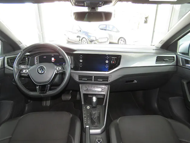 VW Polo 1.0 TSI BMT Comfortline DSG (Automat)