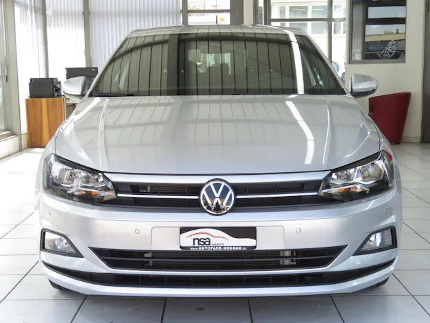VW Polo 1.0 TSI BMT Comfortline DSG (Automat)