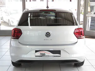 VW Polo 1.0 TSI BMT Comfortline DSG (Automat)