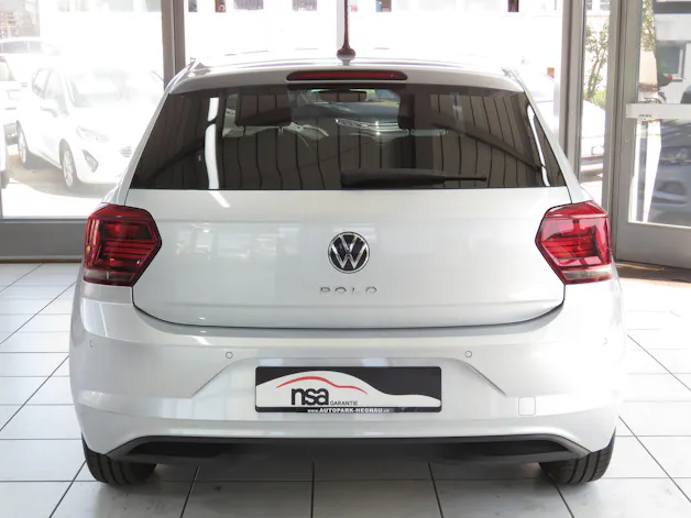 VW Polo 1.0 TSI BMT Comfortline DSG (Automat)