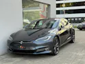 Tesla Model S Maximale-Reichweite * Raven *