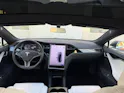 Tesla Model S Maximale-Reichweite * Raven *